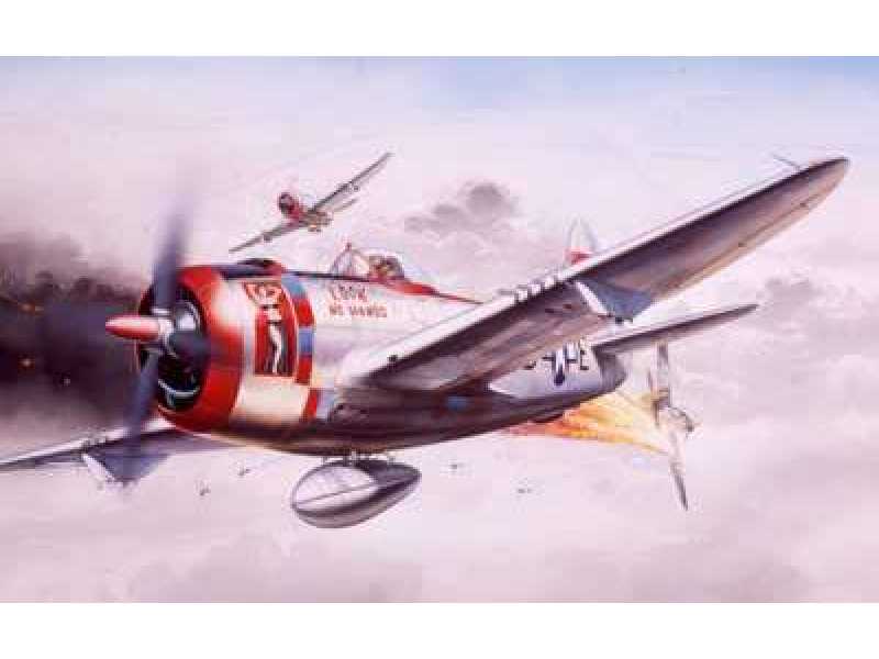 P-47D Thunderbolt - image 1