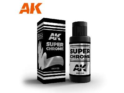 Ak 9198 Super Chrome - image 1