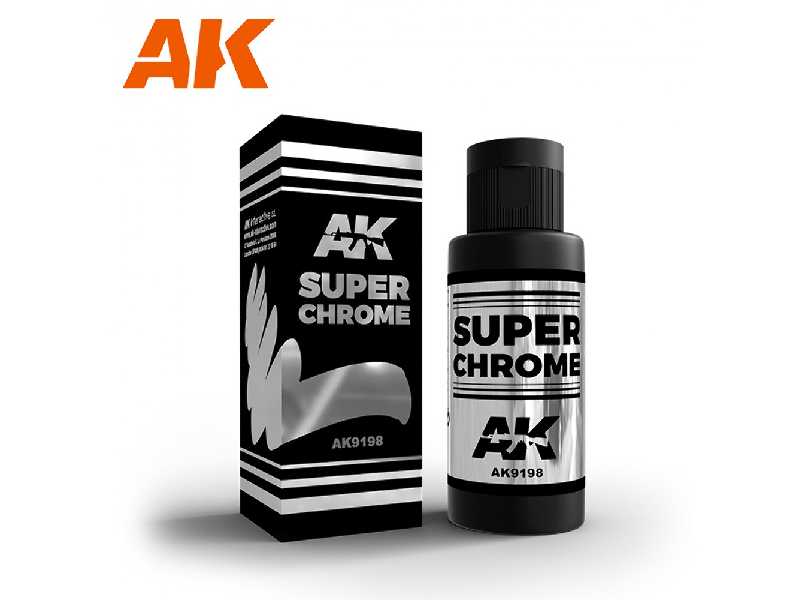 Ak 9198 Super Chrome - image 1