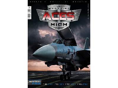 Aces High Issue 19 Agressors In Blue (En) - image 2