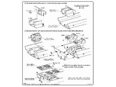 SUPER PACK Sturmtiger for Revell kit 1/72 - image 5