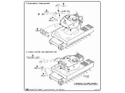 SUPER PACK Bergetiger for Revell 1/72 - image 3