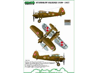 Stanislaw Skalski Planes - image 4