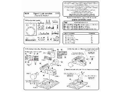 SUPER PACK Bergetiger for Revell 1/72 - image 4