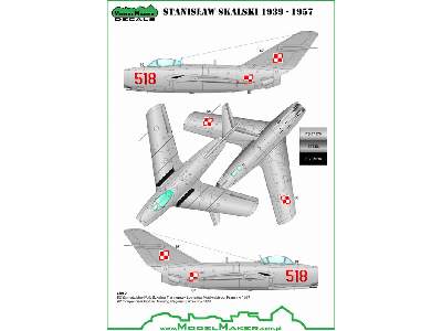 Stanislaw Skalski Planes - image 13