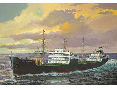 Oil Tanker "Glasgow" - image 1