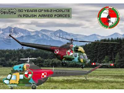 Mi-2 50 Years In Polish Armed Forces - image 2