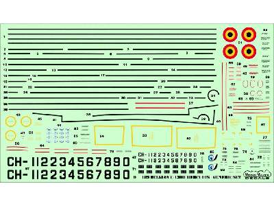 Belgian C-130h Hercules - Generic Set - image 1