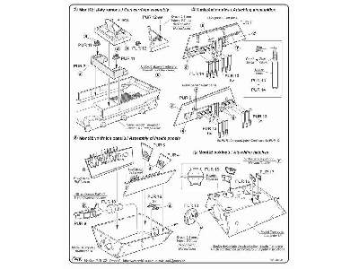 SP 905 SUPER PACK Ferdinand for Trumpeter kit 1/72 - image 5