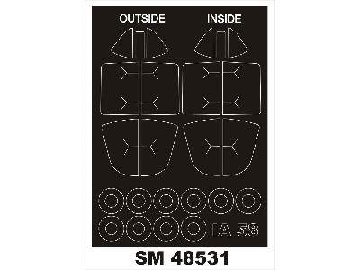 Ia-58 Pucara Kinetic - image 1