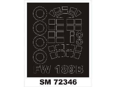 Fw 189b Special Hobby - image 1