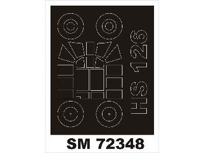 Hs 126 Sabrekits - image 1