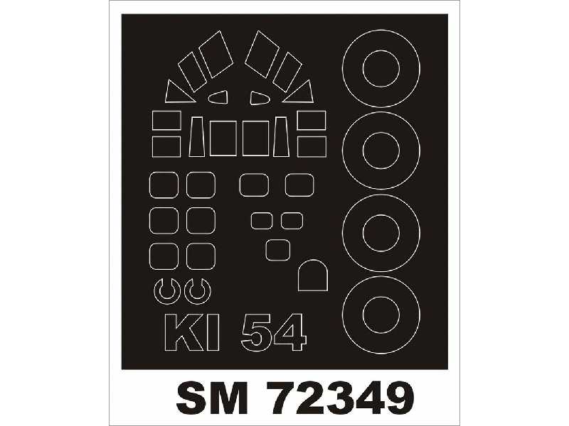 Ki-54 Special Hobby - image 1