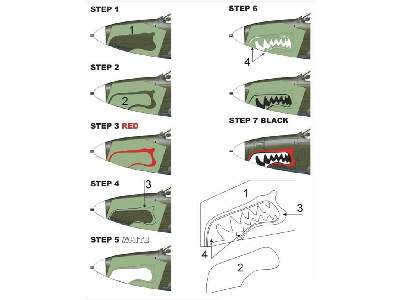 P-400/P-39 AIRCOBRA SPECIAL HOBBY - image 2