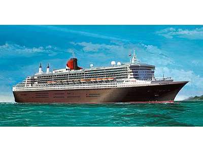 Ocean Liner Queen Mary 2 - image 1