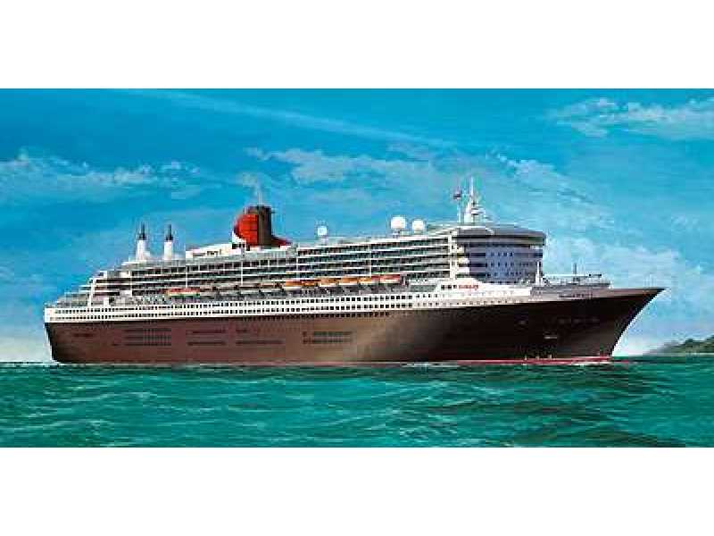 Ocean Liner Queen Mary 2 - image 1