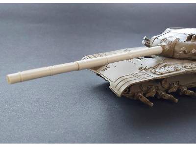 2a46m Gun Barrel For T-64/72/90 Soviet Mbt - image 3