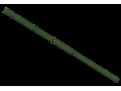 2a46m Gun Barrel For T-64/72/90 Soviet Mbt - image 5