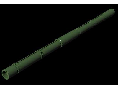 2a46m Gun Barrel For T-64/72/90 Soviet Mbt - image 6