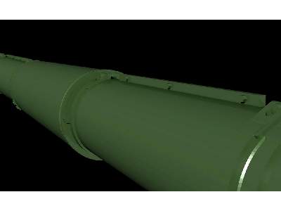 2a46m Gun Barrel For T-64/72/90 Soviet Mbt - image 7