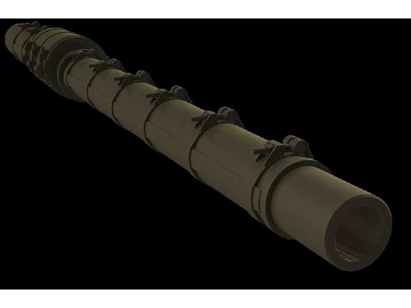 M68 Gun Barrel For Idf Magach Mbt - image 1