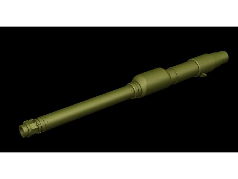 Rh-m 120 Gun Barrel For Leopard 2a5 Mbt - image 1