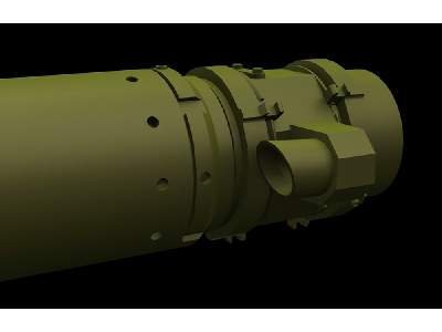 Rh-m 120 Gun Barrel For Leopard 2a5 Mbt - image 2