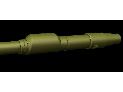 Rh-m 120 Gun Barrel For Leopard 2a5 Mbt - image 3