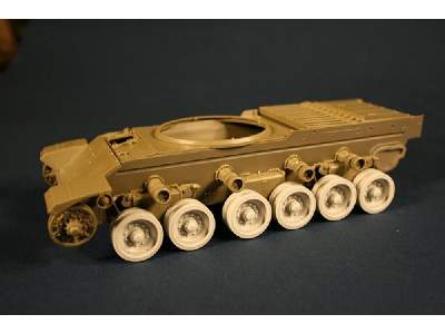 Road Wheels For Mbt Centurion - image 1