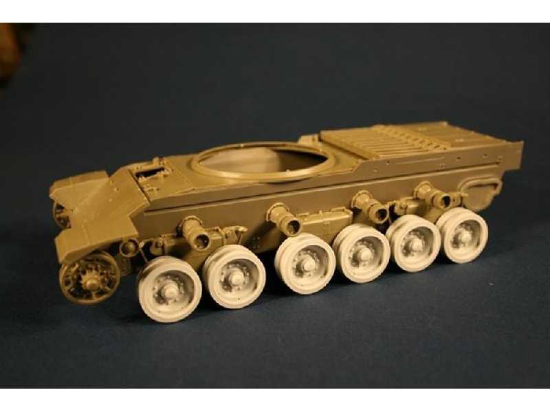 Road Wheels For Mbt Centurion - image 1