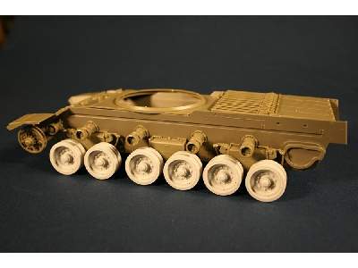 Road Wheels For Mbt Centurion - image 2