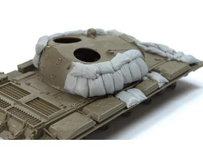 T-55 With Sandbags Armor - image 4