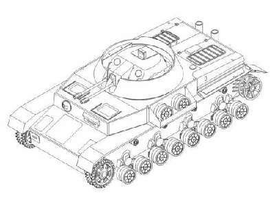 Pz. Kpfw. IV-Kubelblitz - image 1