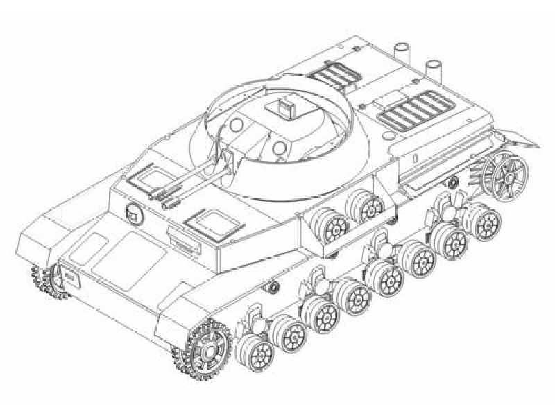 Pz. Kpfw. IV-Kubelblitz - image 1