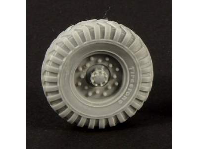 Road Wheels For Ac Otter (Firestone) - image 1