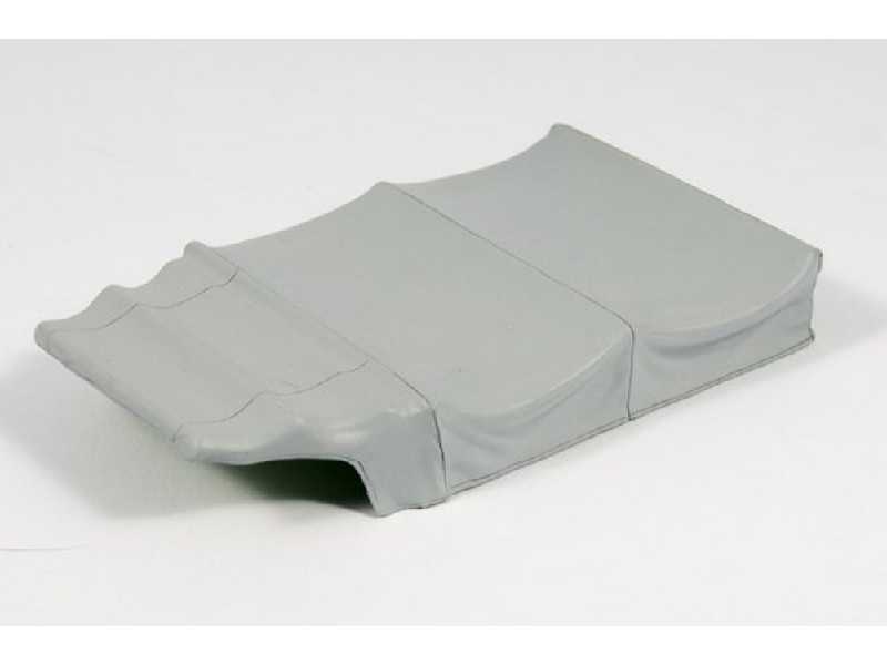 Canvas Cover For Sd.Kfz 11 - image 1