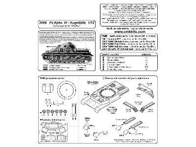 Pz. Kpfw. IV-Kubelblitz - image 2