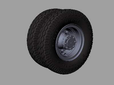 Hanomag Ss100 Road Wheels (Continental) 14,99 Aur - image 3