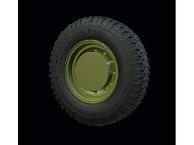 Land Rover Defender Road Wheels (Michelin) - image 1