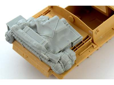 Stowage Set For Stug Iii G (Winter) - image 3