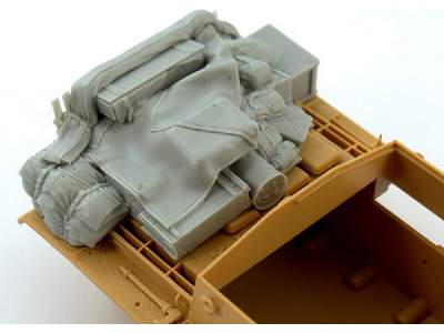 Stowage Set For Stug Iii G (Winter) - image 4