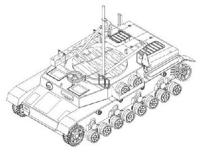 Pz.Kpfw IV Bergepanzer - image 1