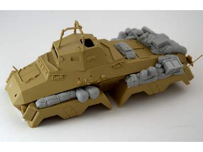 Stowage Set For Sd.Kfz 231/232 - image 2