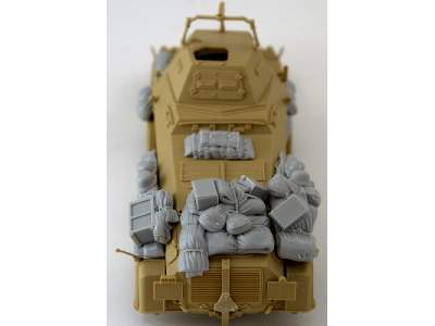 Stowage Set For Sd.Kfz 231/232 - image 5