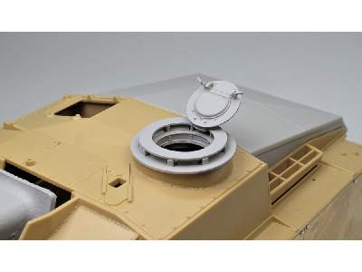 Stug Iii/Iv Commander Cupola (Early Pattern) - image 3