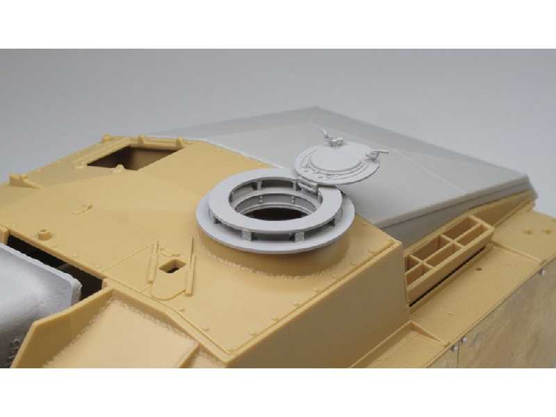 Stug Iii/Iv Commander Cupola (Final Pattern) - image 1