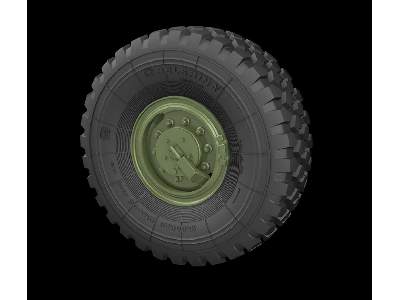 Kamaz Pantsir - S1 Road Wheels - image 2