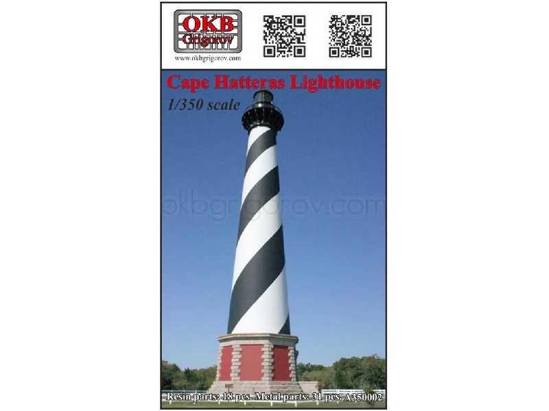 Cape Hatteras Lighthouse - image 1