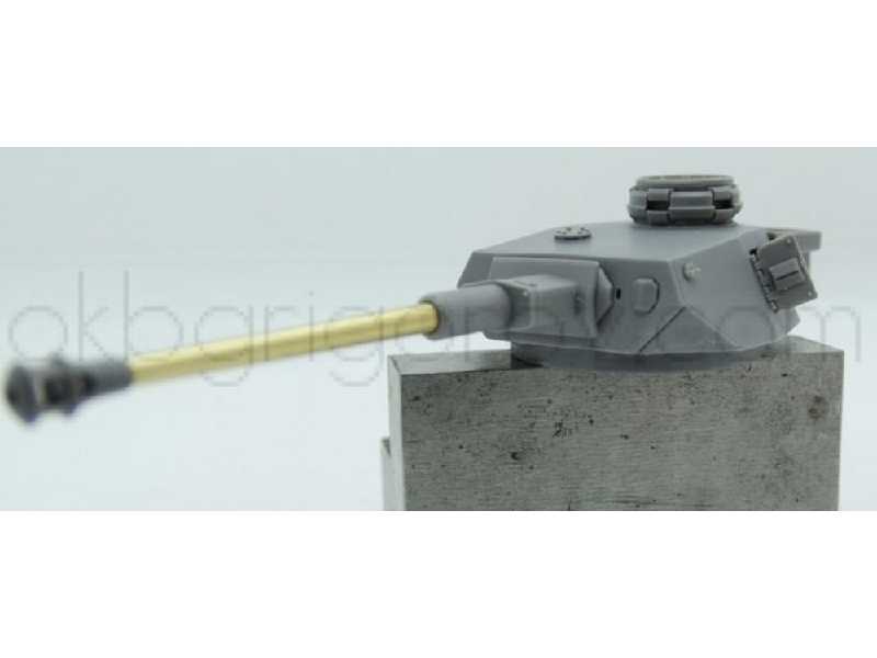 Turret For Pz.Iv, Ausf. H - image 1