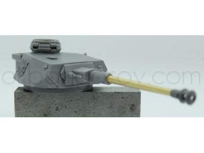 Turret For Pz.Iv, Ausf. H - image 6